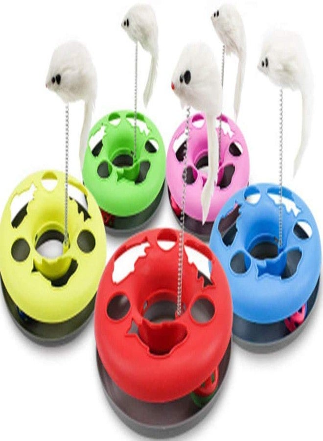 Smart Pups The Mouse Motion Cat Toy (Color May Vary) Pcs of 1 - Image 1